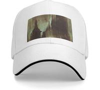 Windsoul Casquette de Baseball Classique Retour à Dark City Trucker Homme Femmes