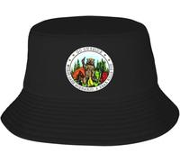 Windsoul Casquette de Baseball Classique Style Unisexe personnalisé Unisexe Ours de Montagne Camping Aventure Capmer Bucket Hat Voyage Plage Camping d’été Chapeaux Cadeau