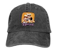 Windsoul Classique Enfin Le Secret du Monde De Wayne Est Révélé Casquettes De Baseball Mode Coton en Détresse Snapback Hommes Femmes Casquette Extérieure Cool