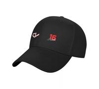 Windsoul Classique F1 2022 Charles Leclerc 16 Casquette De Baseball Enfants Chapeau Marque De Luxe Casquettes Vintage Hommes Femmes Polyvalent