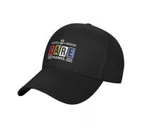 Windsoul Classique Hi I Don’t Care Thanks Feelin GoodSarcasme Sarcastique Graphique Très Drôle Casquette de Baseball Noir Luxe Homme Chapeau Fille Hommes Polyvalent