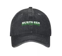 Windsoul Classique Hurts SZN, Hurts So Good Casquette de Baseball Grande Taille Chapeau Anime Chapeau Casquette Militaire Homme d’Anniversaire Dames Hommes Polyvalent