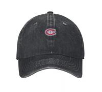 Windsoul Classique Montréal Canadians Logo Casquette de Baseball Streetwear Chapeau de Noël Nouveau dans Le Chapeau Baseball pour Hommes Femme Polyvalent
