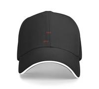 Windsoul Daniel Negreanu Classique - Je Cherche des Raisons de Jouer. Casquette de Baseball personnalisée Chapeau Snapback Casquette Femme Homme Polyvalent