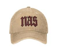 Windsoul Épitaphe Classique de Nikos Kazantzakis : Je n’espère pour Rien Je n’AI Peur de Rien Je suis Libre Casquette de Baseball Casquette de Soleil Noir Homme Femme Cool