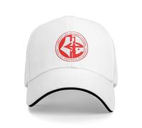 Windsoul Hommes Femmes PFLP Sandwich Cap Casquette Casquette Populaire Front pour la Libération Trucker Hat Chapeaux de Golf Ajustables Été Cool