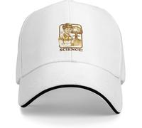 Windsoul La Science des Casquettes de Baseball Classiques ! Militaire Homme Anime Vintage Plage Femmes Hommes