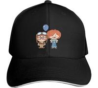 Windsoul T-Shirt Autocollant Casquette de Baseball Icône Chapeau Homme Luxe Écran Solaire Chapeaux Femme Hommes Cool