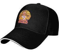 Windsoul Vintage Fozzy Bear The Baseball Cap Rugby Hard Hat Mountaineering Beach Outing for Men Women's Versatile