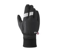 Windstopper Primaloft Gloves-Black M