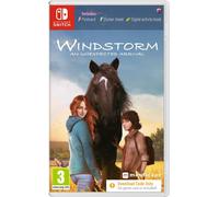 WINDSTORM: AN UNEXPECTED ARRIVAL CiB (Nintendo Switch)