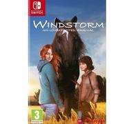 Windstorm: An Unexpected Arrival (Code In Box) Switch
