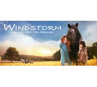 Windstorm An Unexpected Arrival (Nintendo)