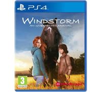Windstorm: an Unexpected Arrival (Sony Playstation 4)