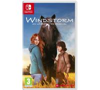 Windstorm: An Unexpected Arrival Switch