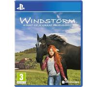 WINDSTORM: START OF A GREAT FRIENDSHIP – Mindscape