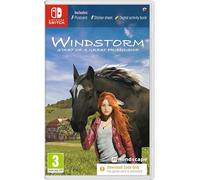 WINDSTORM: START OF A GREAT FRIENDSHIP CiB
