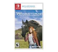 Windstorm: Start of a Great Friendship - Nintendo Switch