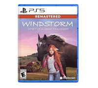 Windstorm: Start of a Great Friendship Remastered - PlayStation 5