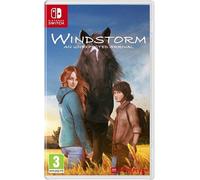 Windstorm : Une arrivée inattendue (Switch)