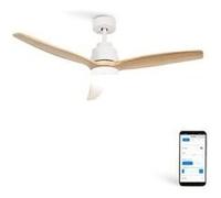 Ventilateur de plafond - CREATE - WIND STYLANCE - 40W - Ø132 cm - WiFi - Télécommande