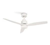 Windstylance dc - ventilateur de plafond 40w silencieux ø132 cm - Blanc Blanc G