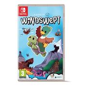 Microids – Jeu Nintendo Switch – Windswept
