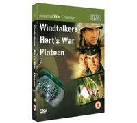 Windtalkers / Hart's War / Platoon [DVD]