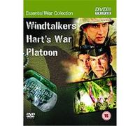 Windtalkers / Hart's War / Platoon , (The Essential War Collection) G