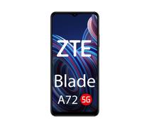 WINDTRE ZTE BLADE A72 5G 16,6 cm (6,52") Dual-SIM Android 11 USB Type-C 4 Go 64 Go 4000 mAh Grau