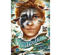 Windwalkers (2). Helden der Lüfte: Tier-Fantasy über eine Schule für Vogel-Gestaltwandler: Kinderbuch ab 10 Jahren aus der Welt von "Woodwalkers" und "Seawalkers" von Bestseller-Autorin Katja Brandis