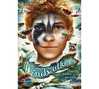 Windwalkers (2). Helden der Lüfte Tier-Fantasy über eine Schule für Vogel-Gestaltwandler: Kinderbuch ab 10 Jahren aus der Welt von "Woodwalkers" und "Seawalkers" von Bestseller-Autorin Katja Brandis -