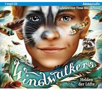 Windwalkers (2). Helden der Lüfte: Tier-Fantasy über eine Schule für Vogel-Gestaltwandler: Kinderbuch ab 10 Jahren aus der Welt von "Woodwalkers" und "Seawalkers" von Bestseller-Autorin Katja Brandis