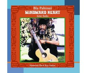 Windward Heart - Live Solo by James "Bla" Pahinui (2000-06-06)