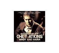 Chet Atkins – Windy and Warm – CD – Import