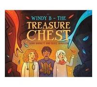 Windy B The Treasure Chest by Alice Jamieson Alice Jamieson (Auteur)