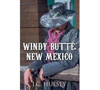 Windy Butte, New Mexico - The Traveler #6