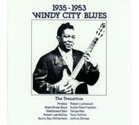 Windy City Blues The Transition 1935 195