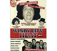 Windy City Heat - DVD Zone 1