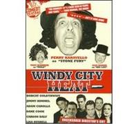 Windy City Heat - DVD Zone 1 G