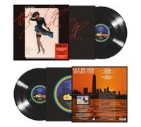 Windy City Let Me Ride (Vinyl) 12" Album