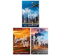 Windy City Series 3 Books Collection Set (Mile High: Book 1, The Right Move: Book 2 & Caught Up: Book 3)