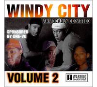 Windy City Volume 2 [EXPLICIT LYRICS]