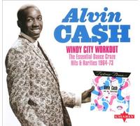 Windy City Workout by CASH,ALVIN [Audio CD] NEUF