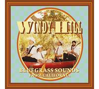 Windy Hill - Bluegrass Sounds from California