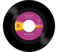 Windy Karigianes Falling for You (Vinyl) 7" Single