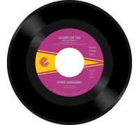 Windy Karigianes – Falling for You – Vinyle 7" (single)