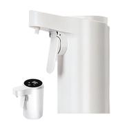 Wine Aerator - Automatic Touch Screen Decanter, Electric Wines Pourer Smooth Oxidation Enhance Flavor | Perfect For Home Bar Office Travel Camping Party Liquor Cocktail Beginners