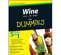 Wine All-in-One for Dummies