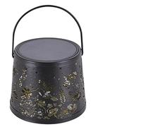 Wine Bottle Lamp,Wireless Solar Powered Ambient Lighting,Rechargeable Waterproof Bottle Night Light,Hollow Projection Light Decorative for Outdoor Garden Yard Camping Party Home Decor Bedroom Bar